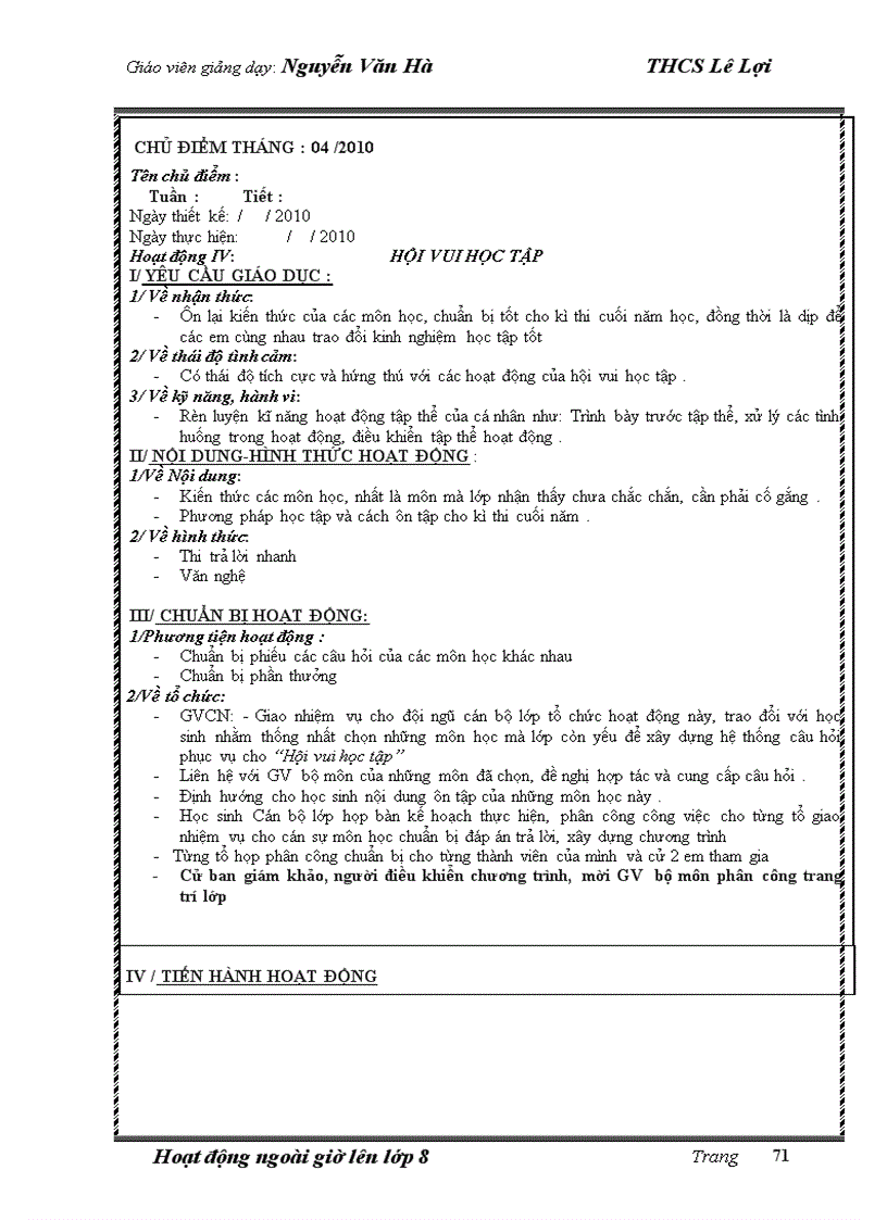 image for page Ha lang tu