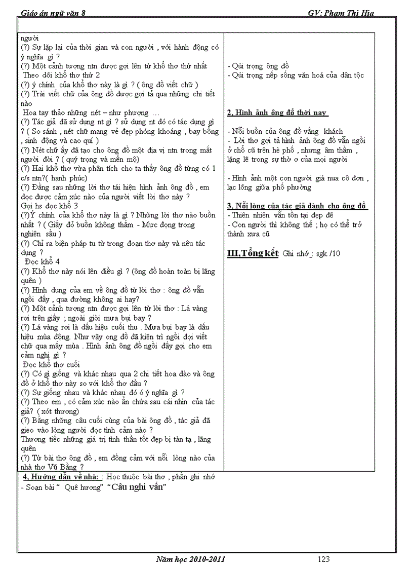 image for page Hòa GA văn 8 tuần 1 đến 7