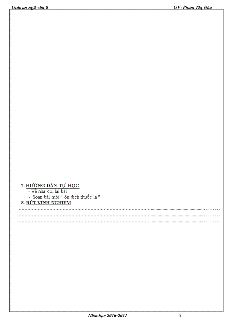 image for page HÒA GA Văn 8 tuần 11