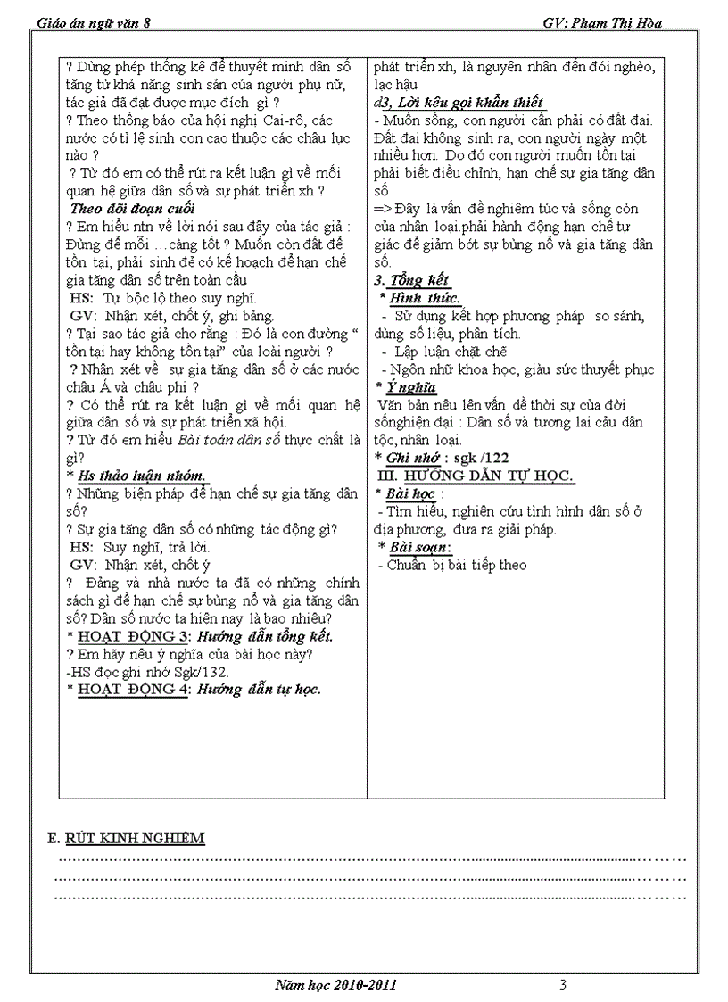 image for page HÒA GA Văn 8 tuần 13