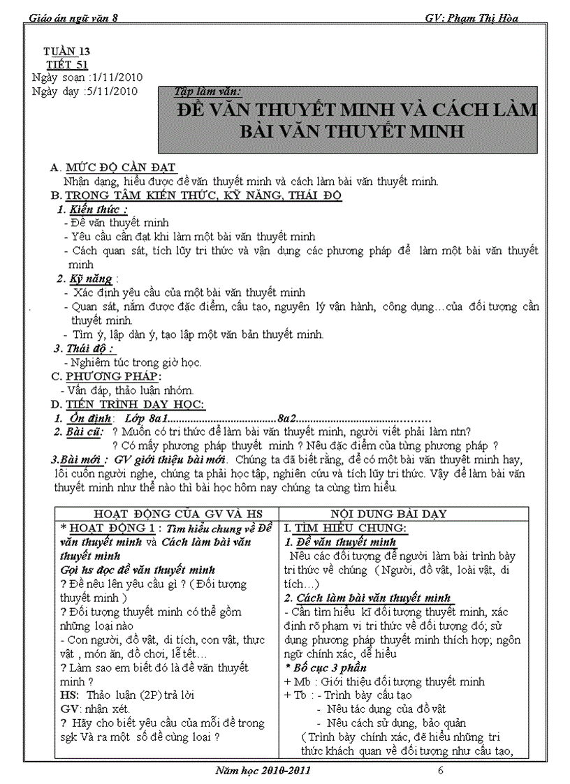 image for page HÒA GA Văn 8 tuần 13