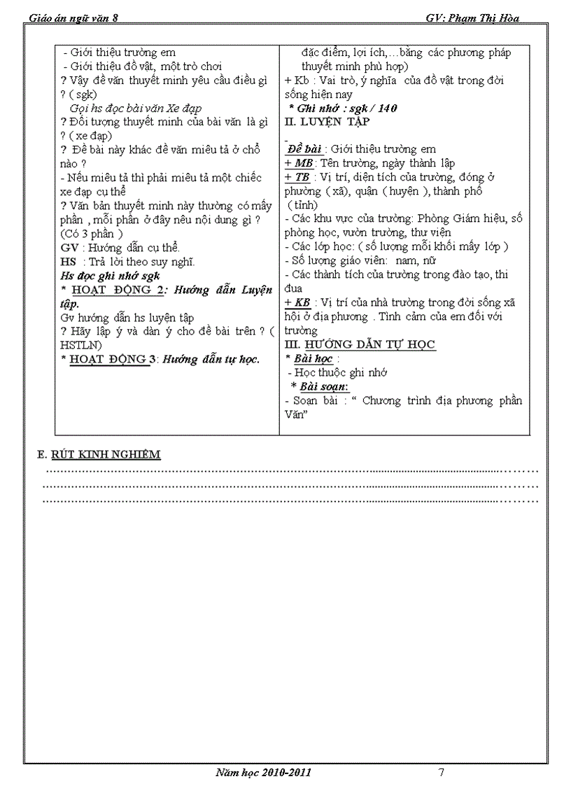 image for page HÒA GA Văn 8 tuần 13