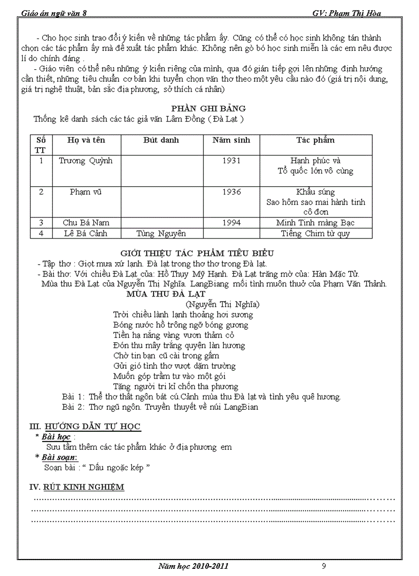 image for page HÒA GA Văn 8 tuần 13