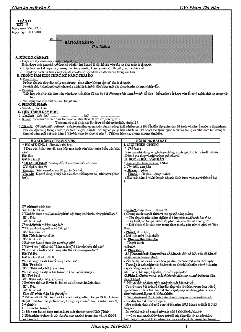 image for page HÒA GA Văn 8 tuần 13 14 15