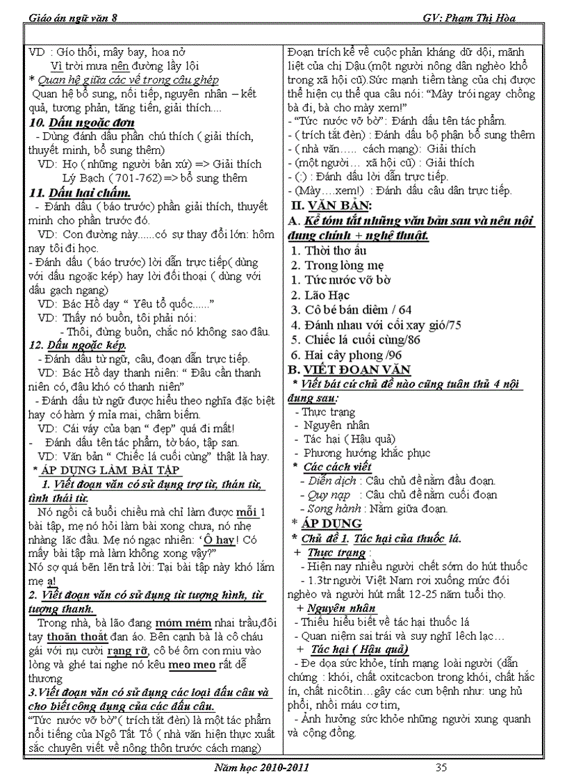 image for page Hoa ga8 tuan 16 17 18 19