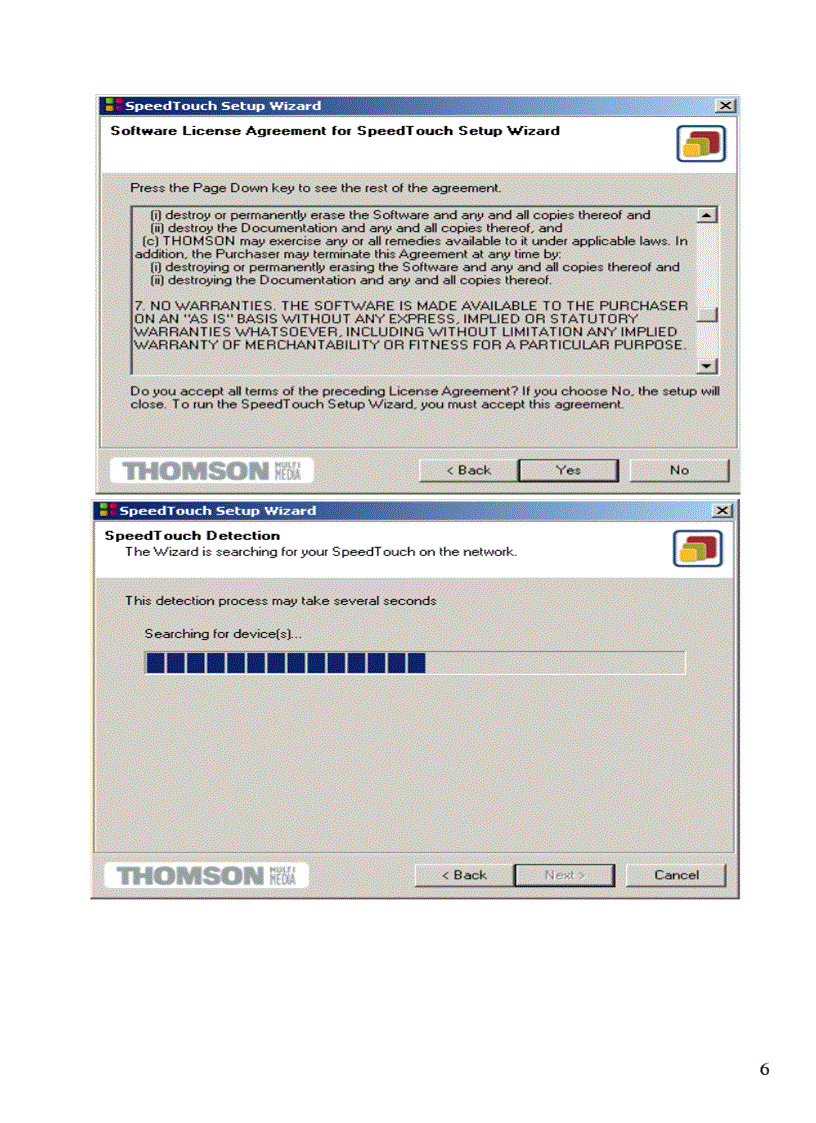 image for page Hướng dẫn cài đặt sử dụng các loại Modem ADSL hiện nay
