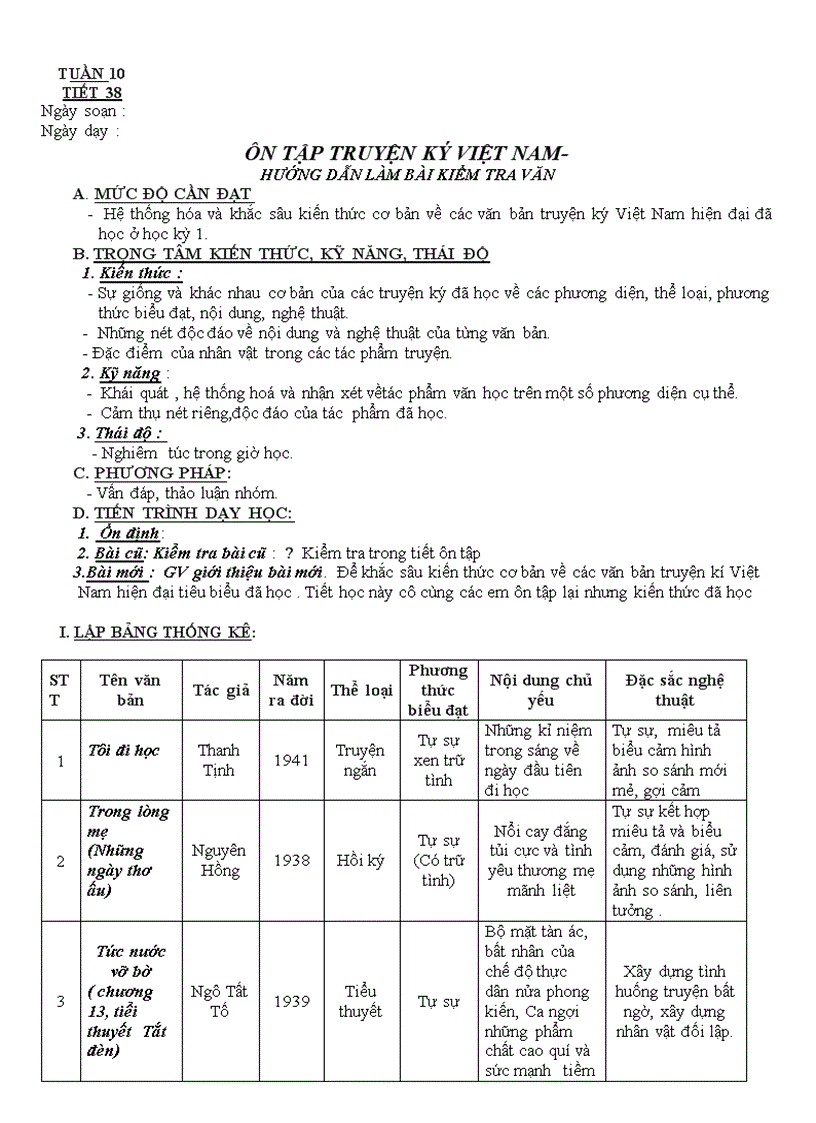 Huygia v8 tuần 10 cktkn