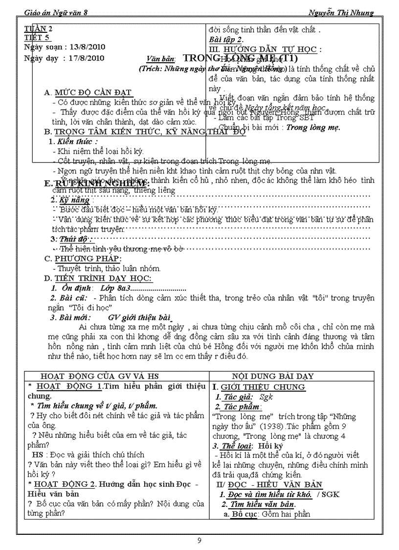 image for page Huygia v8 tuần 19 cktkn