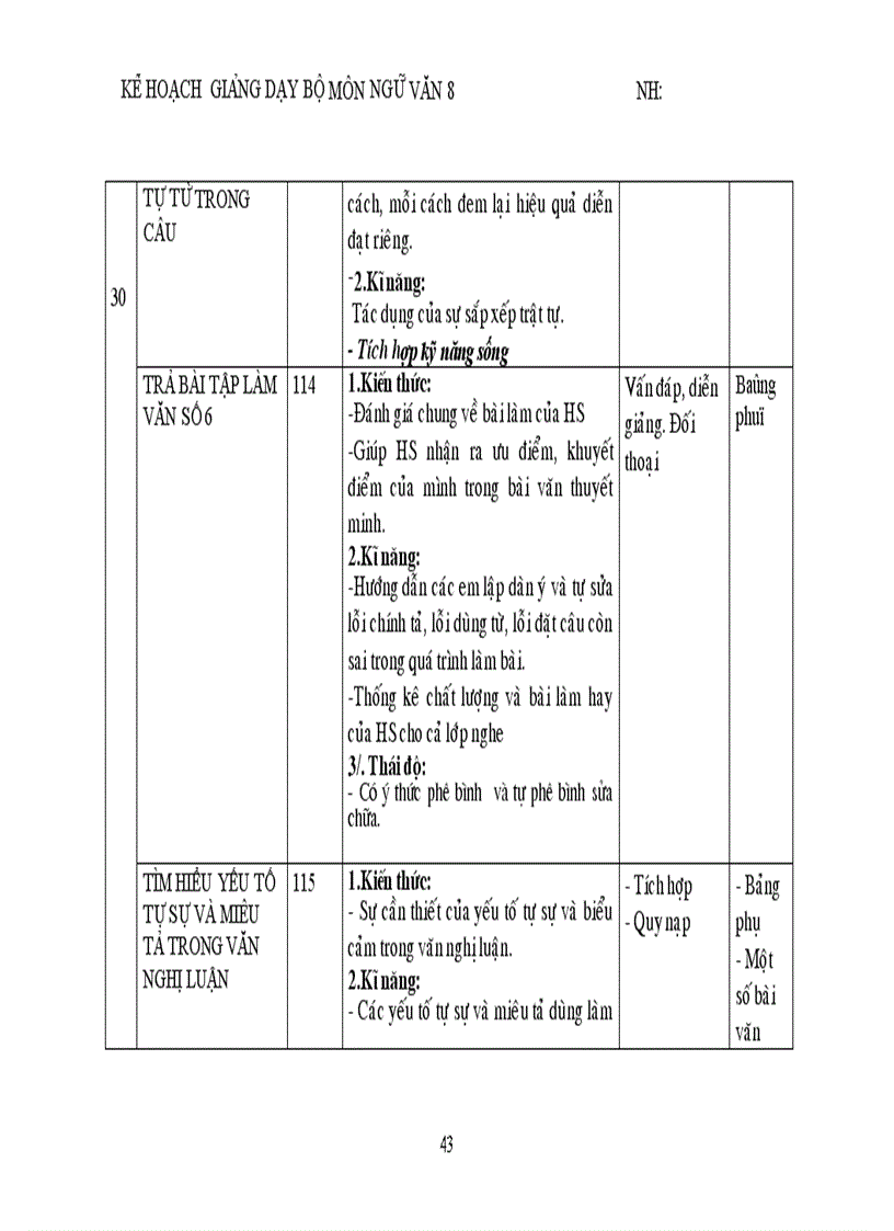 image for page Ke hoach bo mon van 8