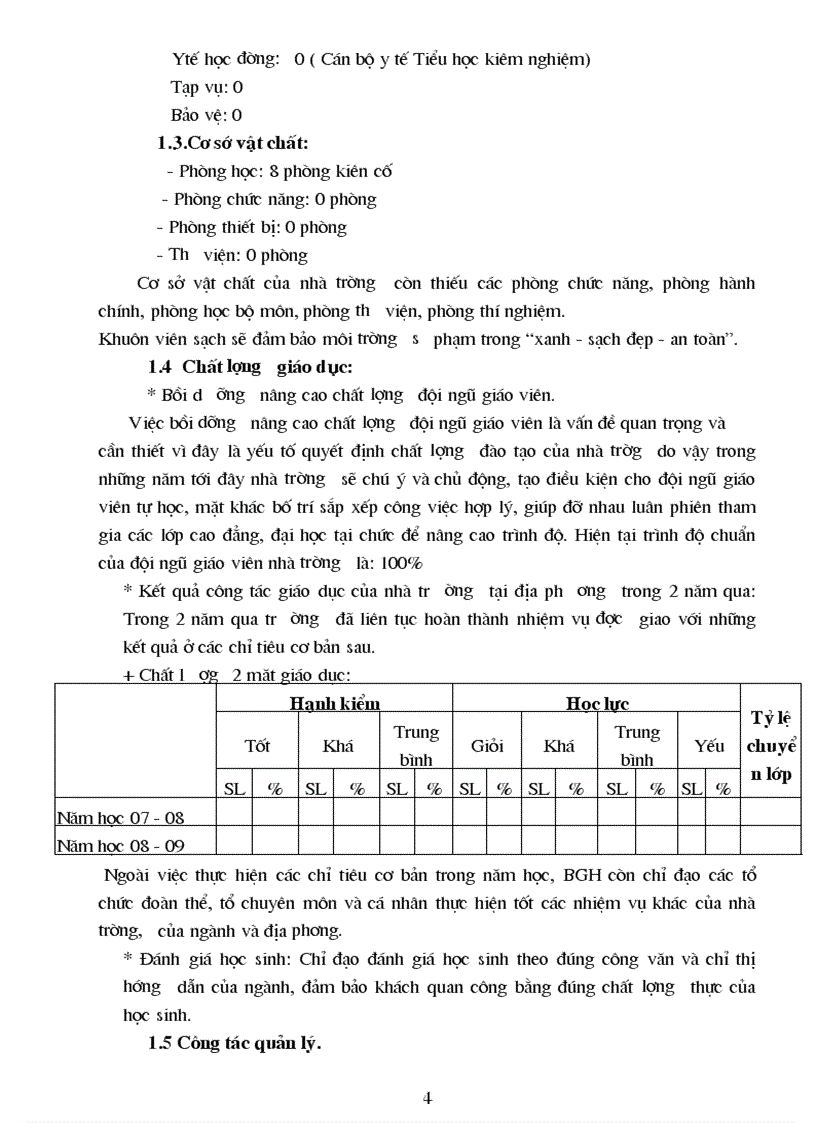 Ke hoạch chiến lược 2010 2015