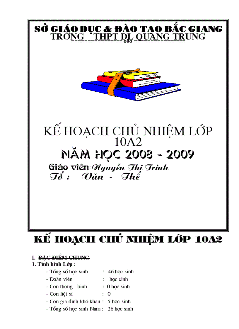 image for page Ke hoach chu nhiem