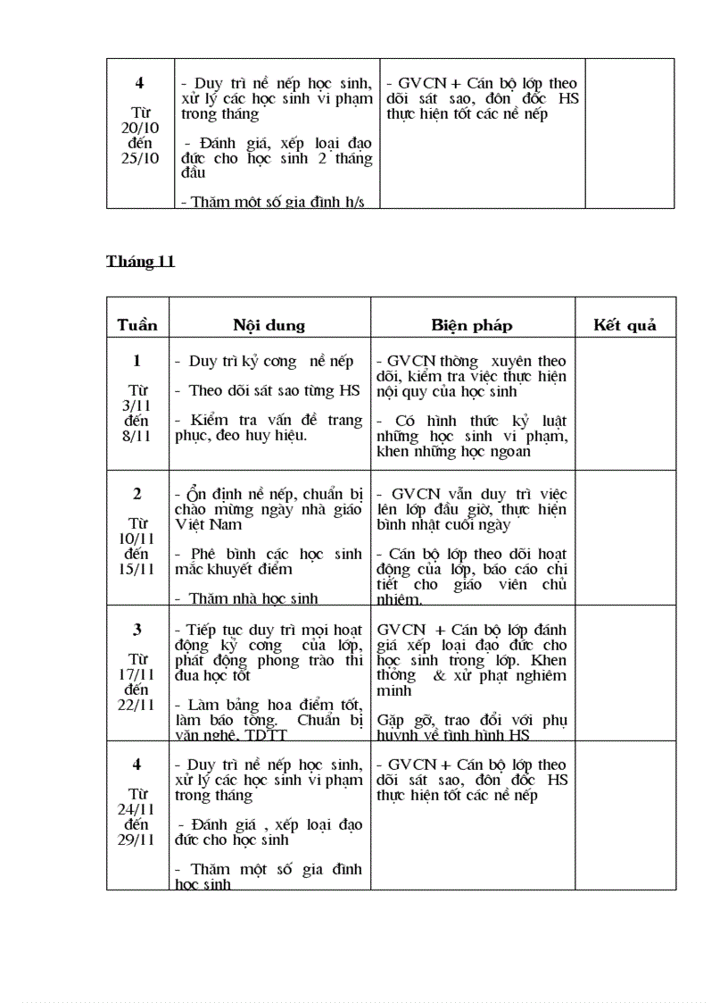 image for page Ke hoach chu nhiem