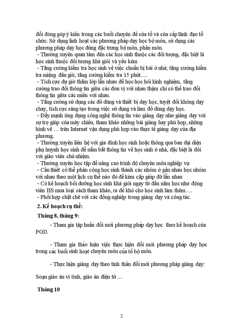 image for page Kế hoạch đổi mới pp dạy học cá nhân