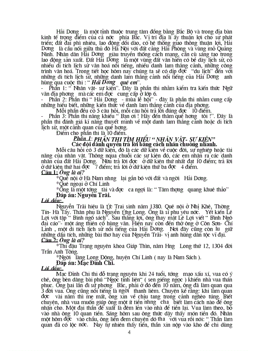 image for page Kinh nghiệm dạy văn