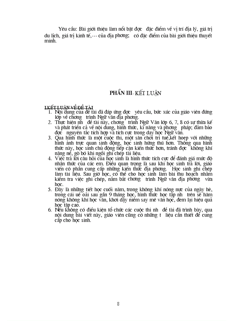 image for page Kinh nghiệm dạy văn