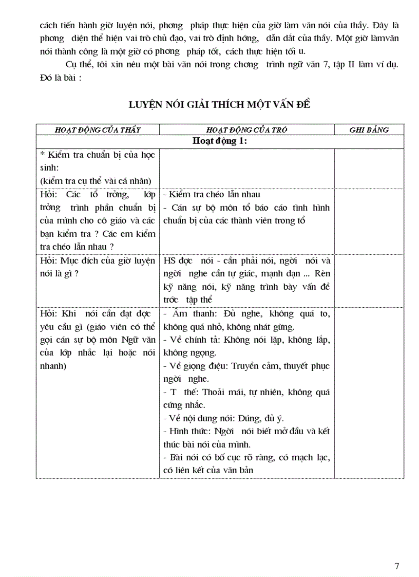 image for page Kinh nghiệm Đổi mới PP dạy học giờ luyện nói