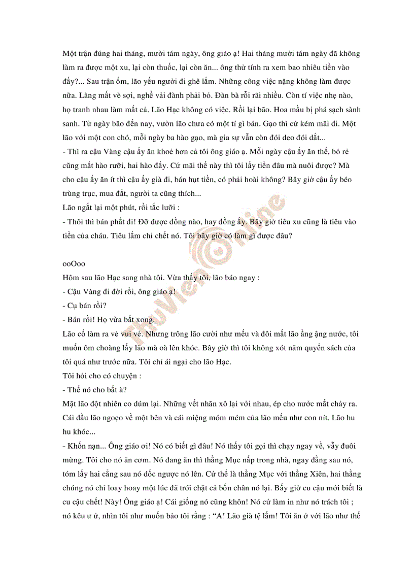 image for page Lão hạc nam cao