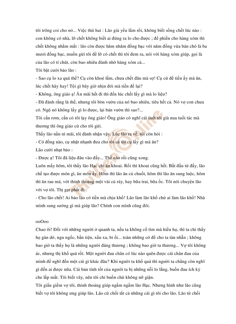 image for page Lão hạc nam cao