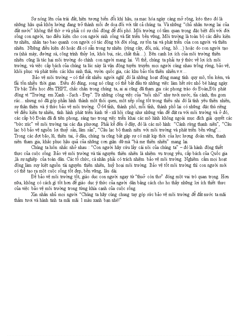 image for page Lợi ích của rừng tham khảo