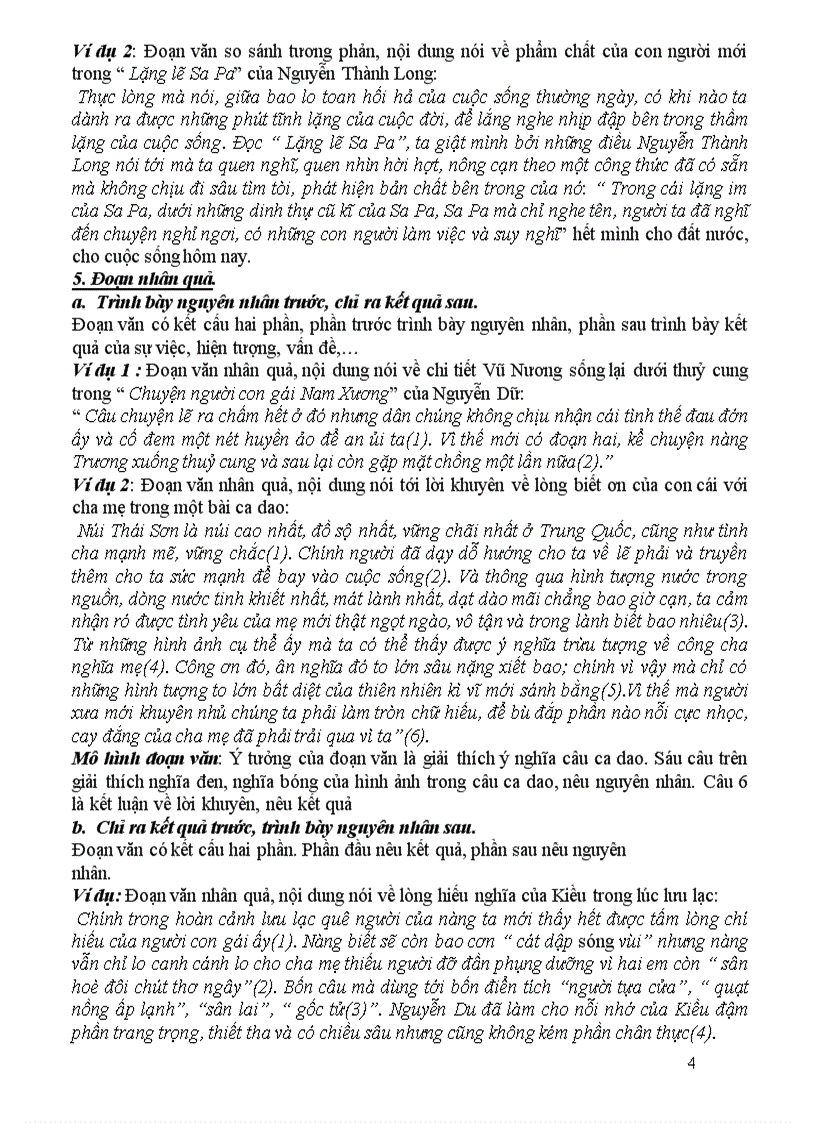 image for page LT viết đoạn văn