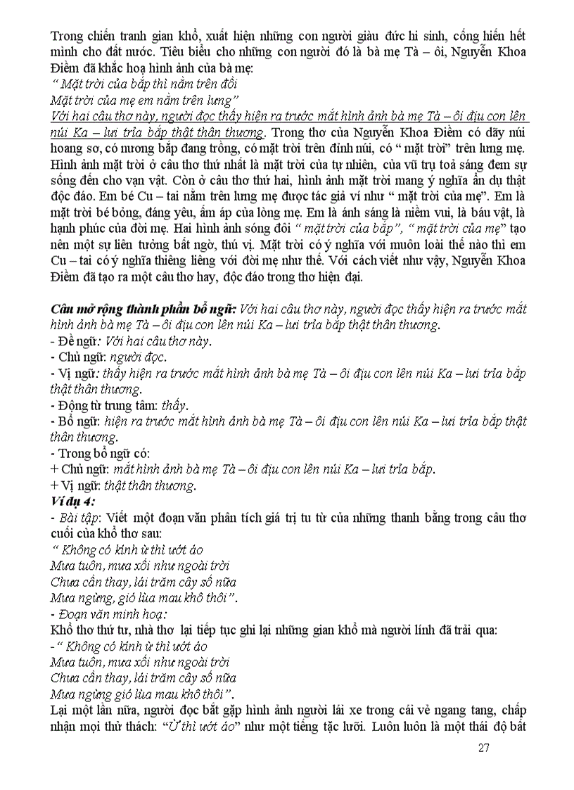 image for page LT viết đoạn văn