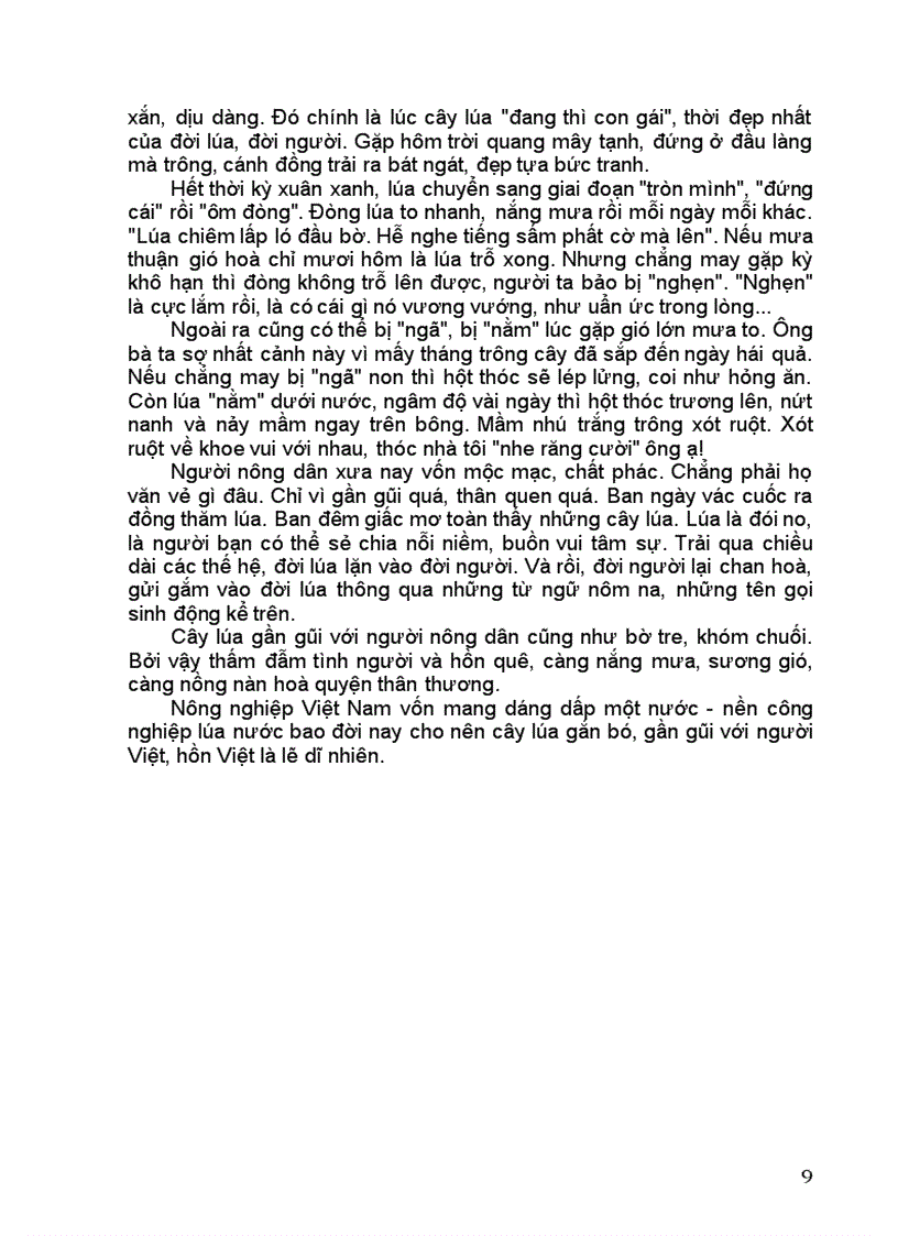 image for page Một số bài văn thuyết minh đã chọn lọc