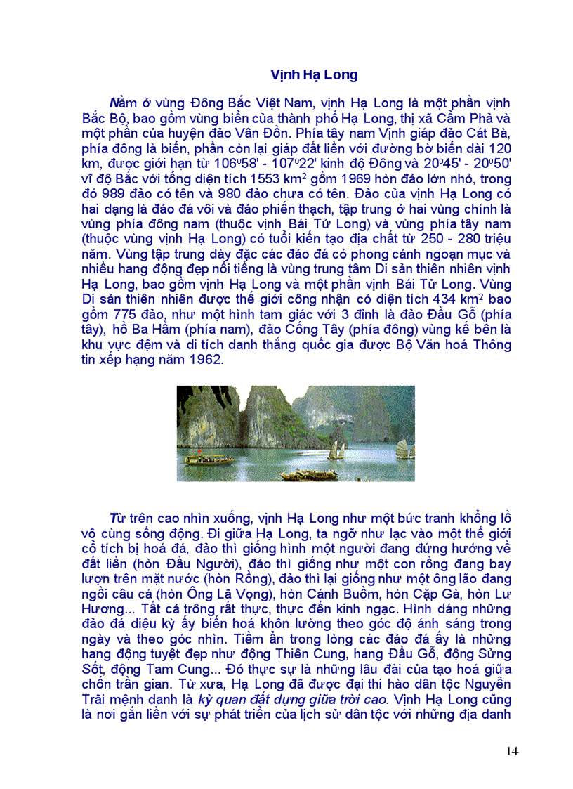 image for page Một số bài văn thuyết minh đã chọn lọc