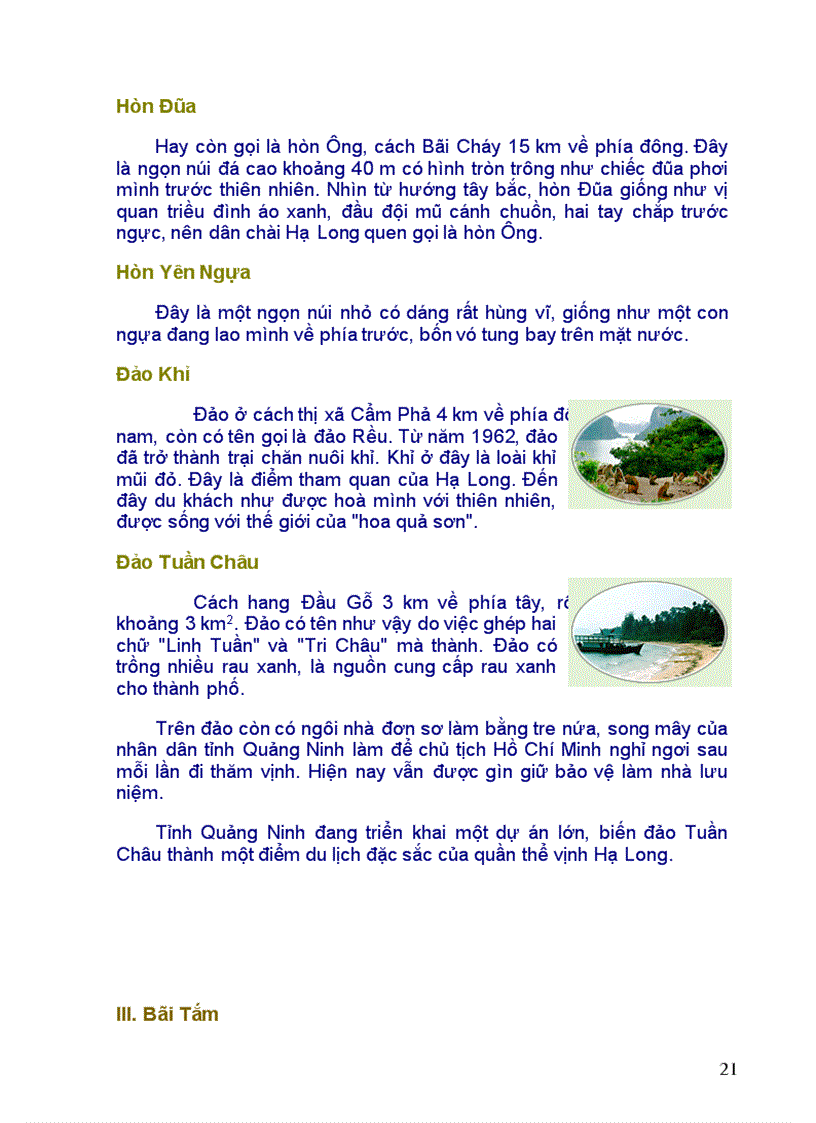 image for page Một số bài văn thuyết minh đã chọn lọc