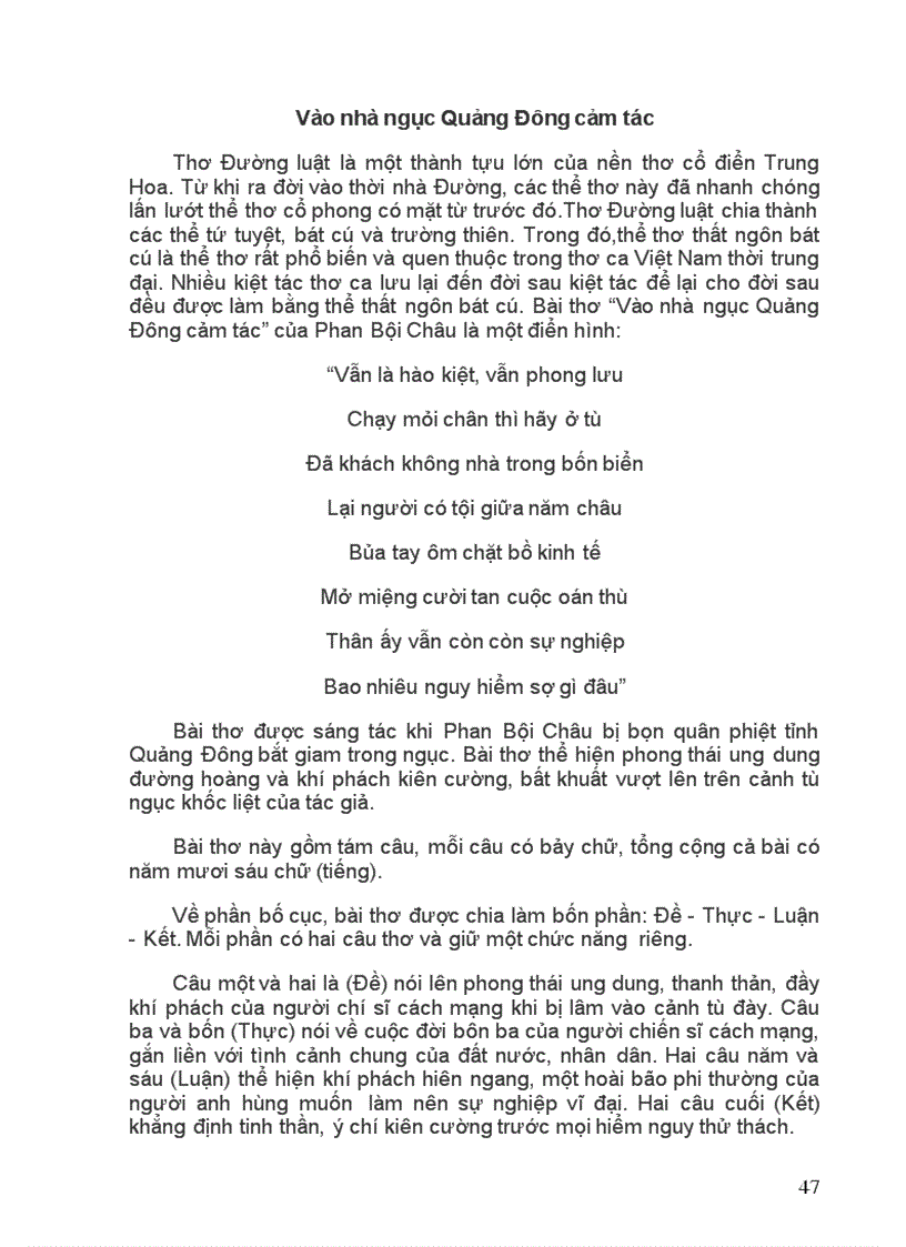 image for page Một số bài văn thuyết minh đã chọn lọc