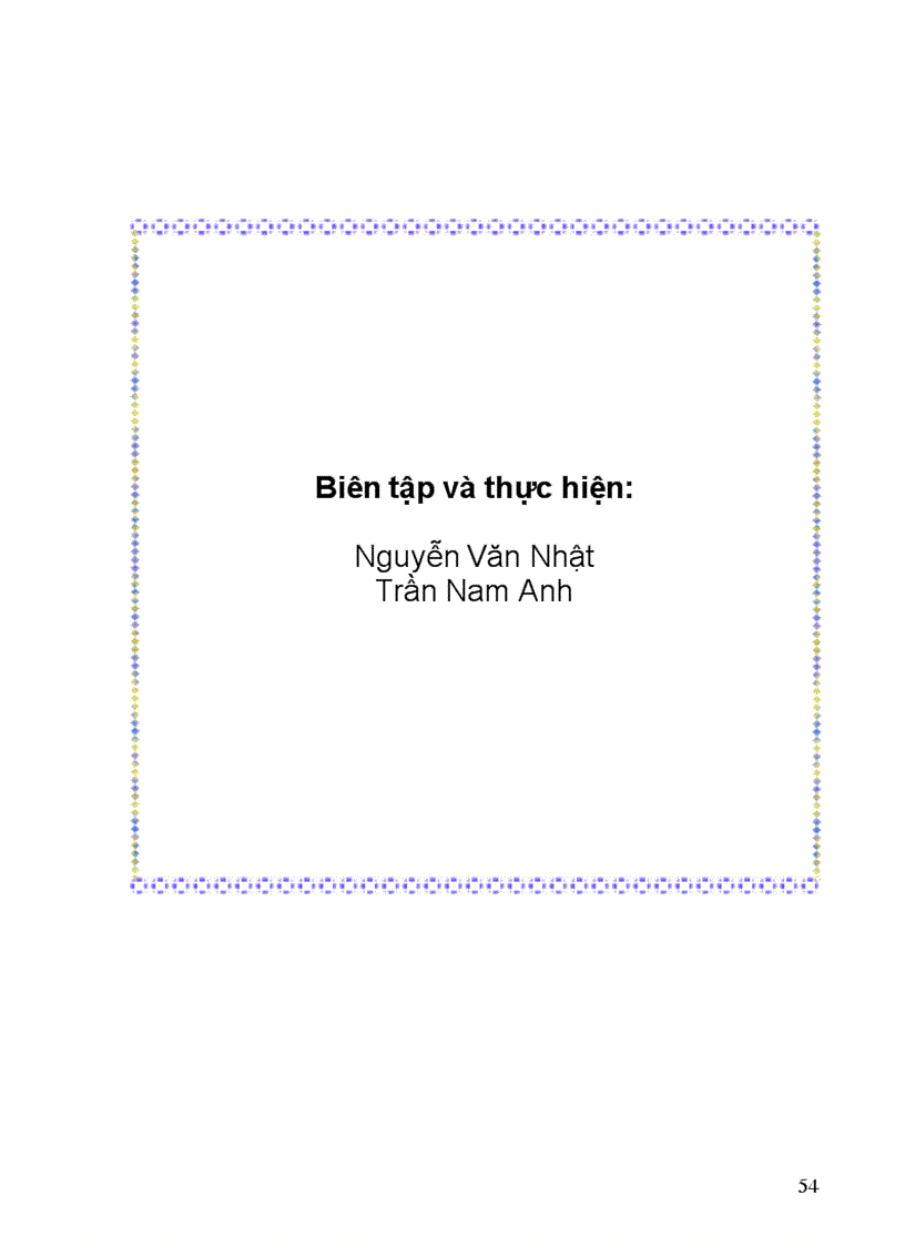 image for page Một số bài văn thuyết minh đã chọn lọc