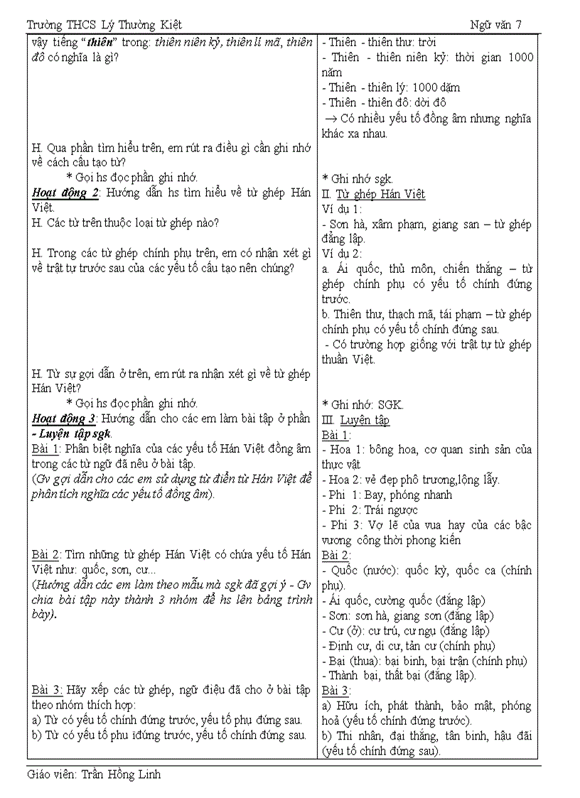 image for page Ngữ văn 7 tuần 5