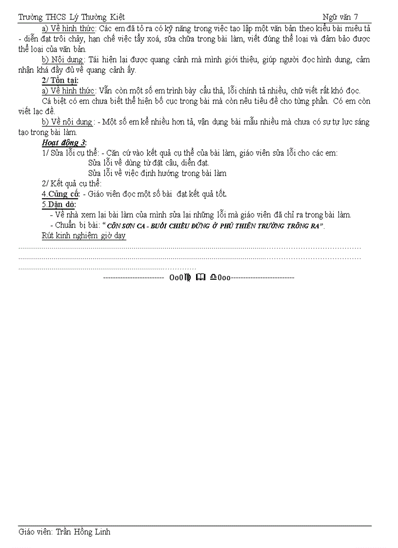 image for page Ngữ văn 7 tuần 5