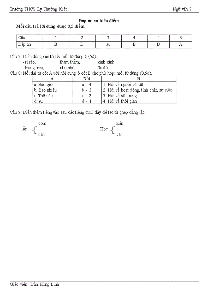 image for page Ngữ văn 7 tuần 5