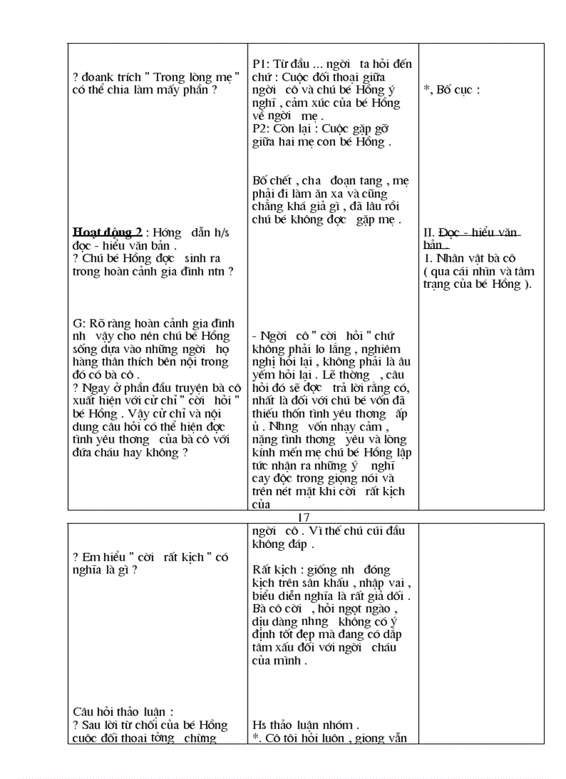 image for page Ngữ Văn 8 3 cột Hà giang