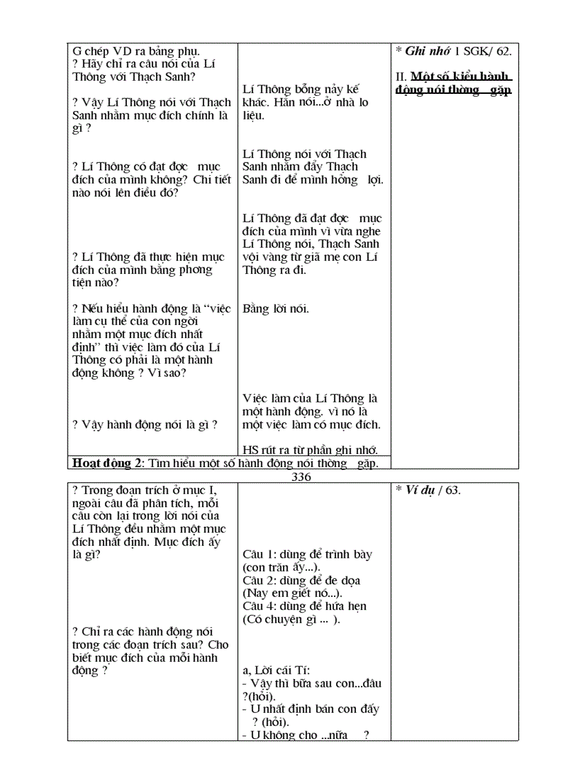 image for page Ngữ Văn 8 3 cột Hà giang