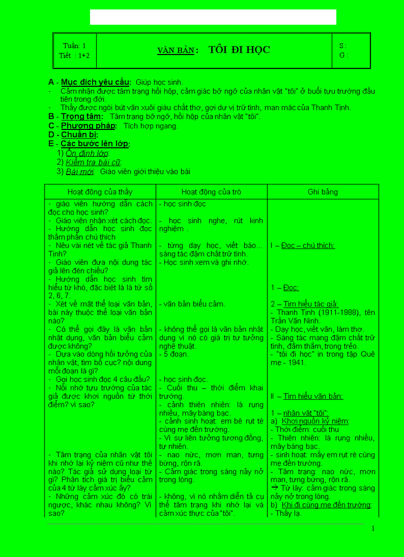 image for page Ngữ văn 8 chuẩn KTKN