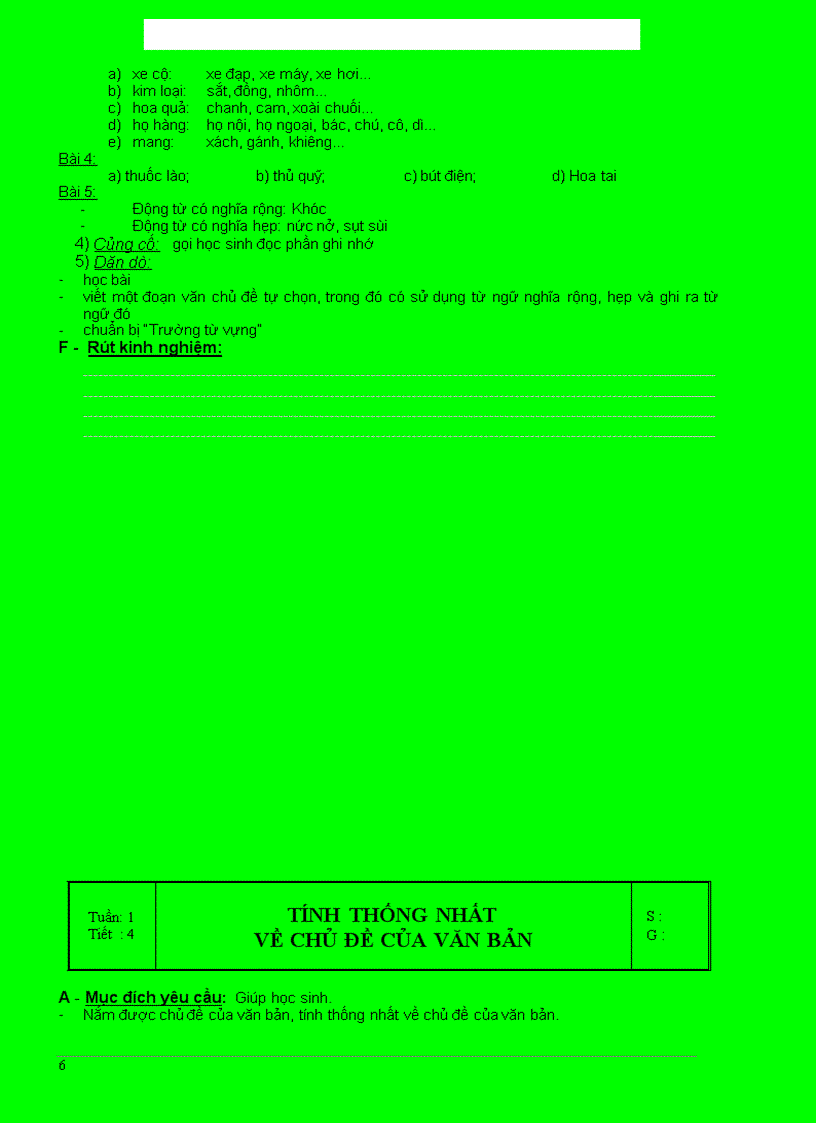 image for page Ngữ văn 8 chuẩn KTKN