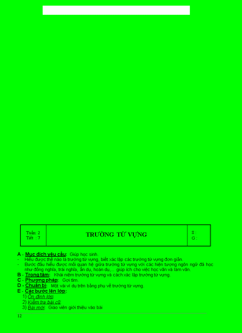 image for page Ngữ văn 8 chuẩn KTKN