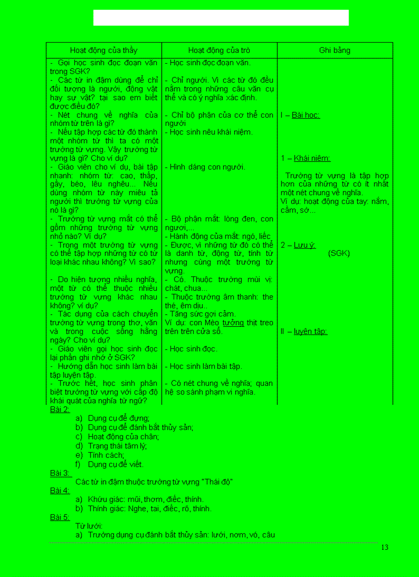 image for page Ngữ văn 8 chuẩn KTKN