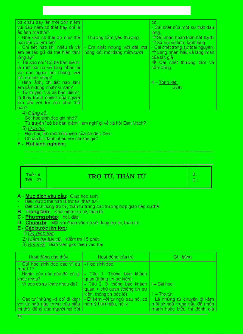 image for page Ngữ văn 8 chuẩn KTKN