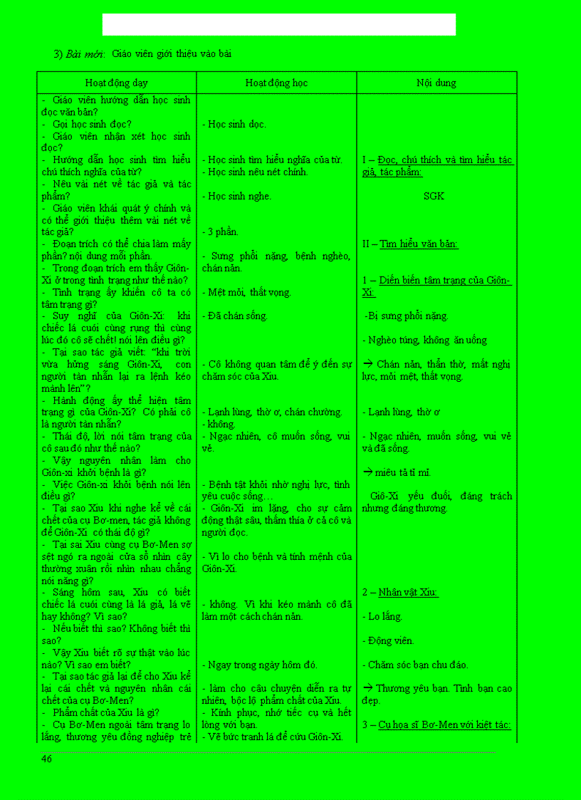 image for page Ngữ văn 8 chuẩn KTKN