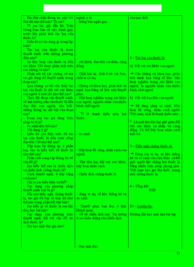 image for page Ngữ văn 8 chuẩn KTKN