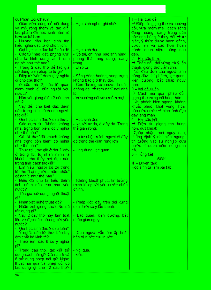 image for page Ngữ văn 8 chuẩn KTKN