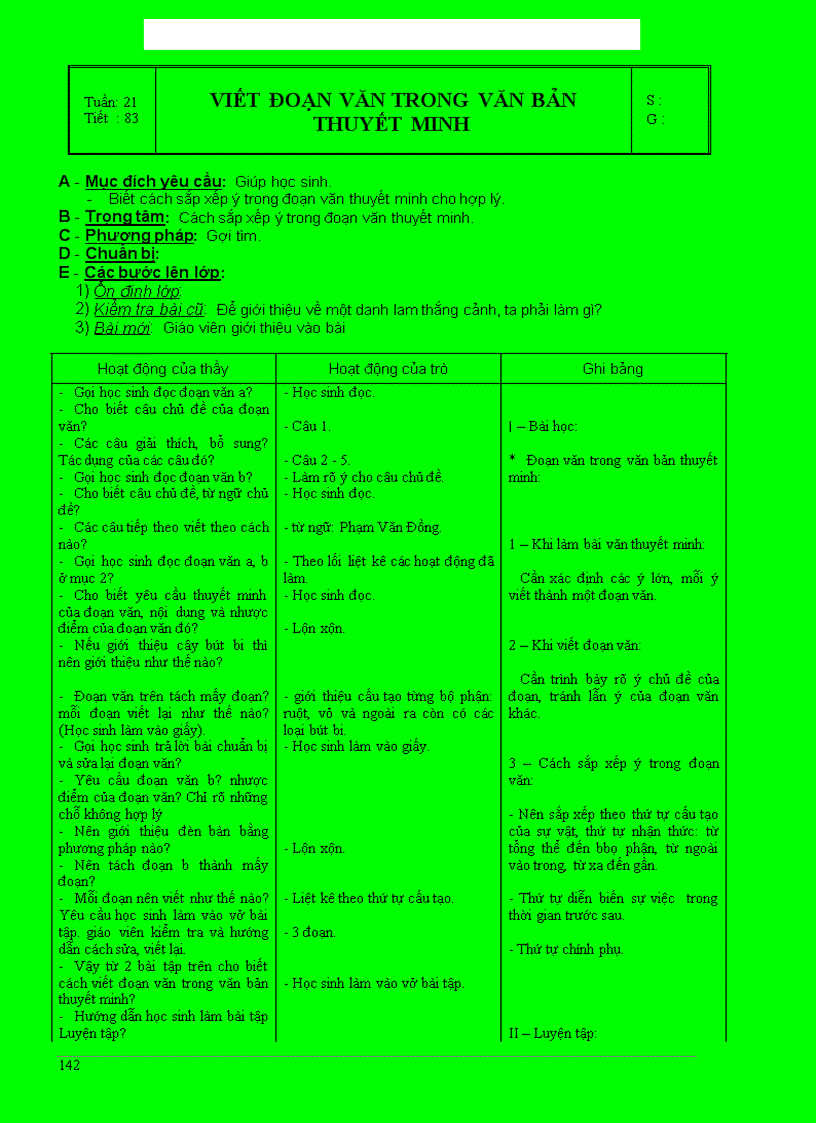 image for page Ngữ văn 8 chuẩn KTKN