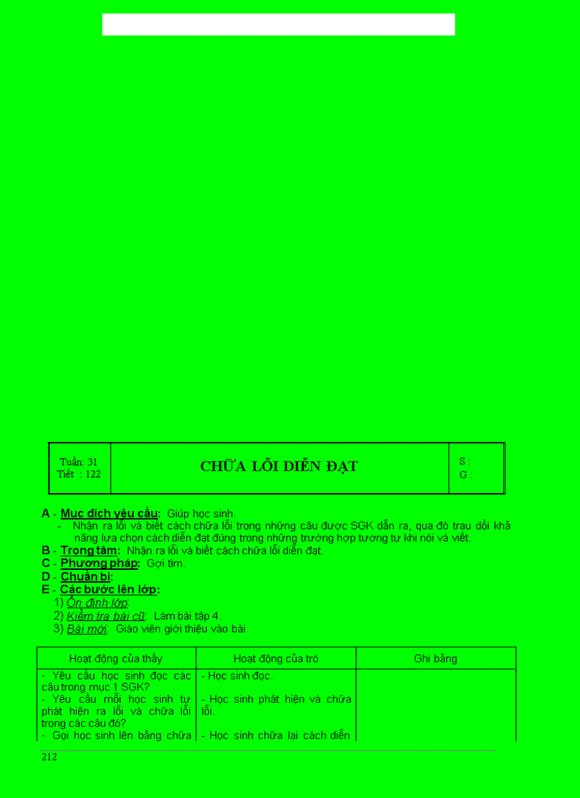 image for page Ngữ văn 8 chuẩn KTKN