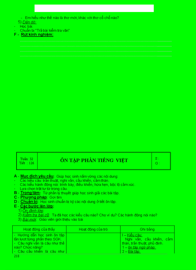 image for page Ngữ văn 8 chuẩn KTKN