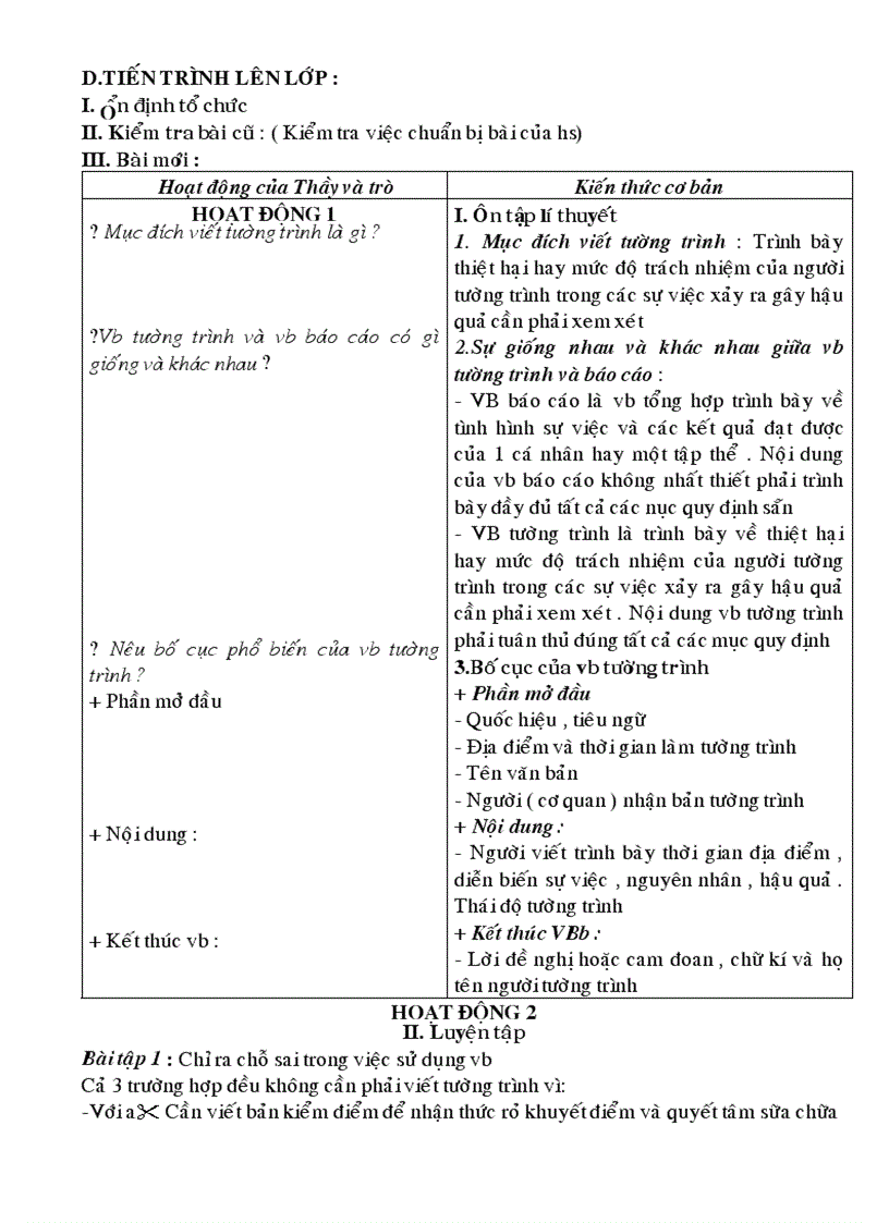 image for page NGỮ VĂN 8 CKTKN Tiết 127 134