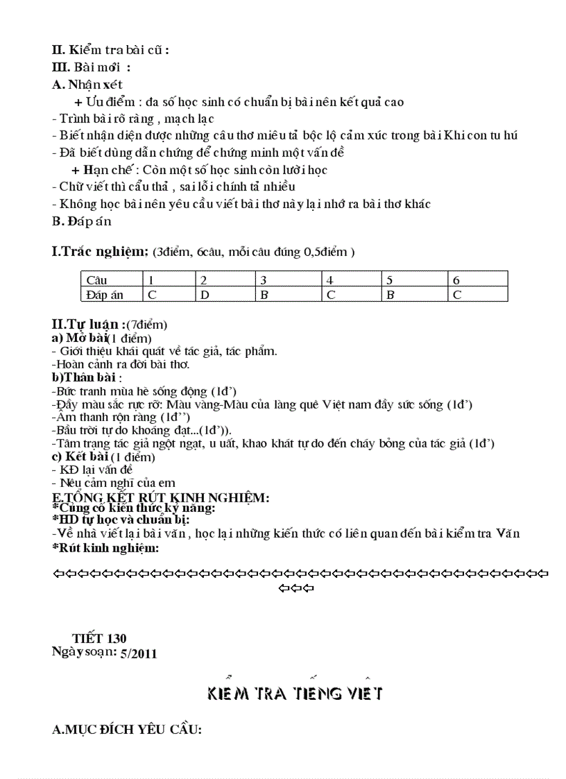 image for page NGỮ VĂN 8 CKTKN Tiết 127 134