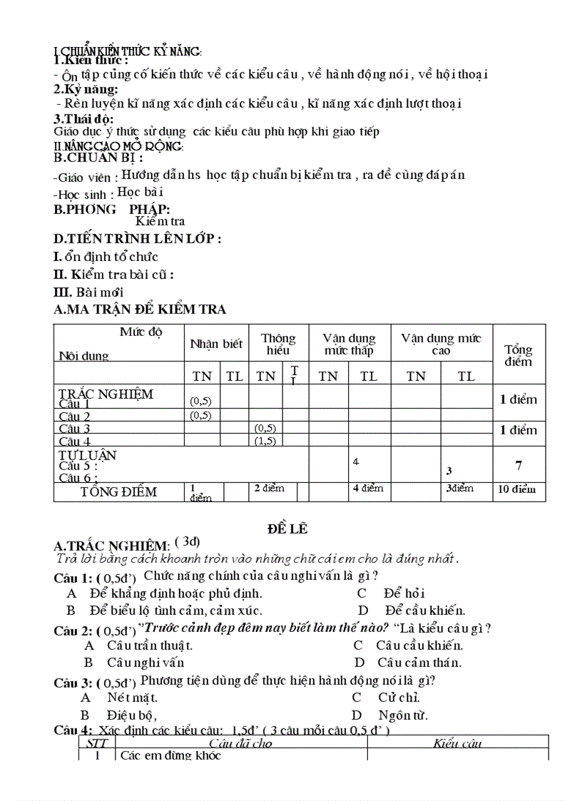 image for page NGỮ VĂN 8 CKTKN Tiết 127 134