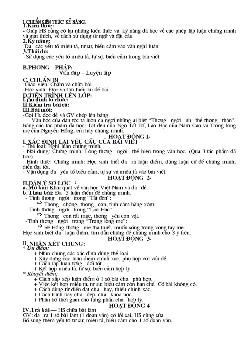 image for page NGỮ VĂN 8 CKTKN Tiết 127 134